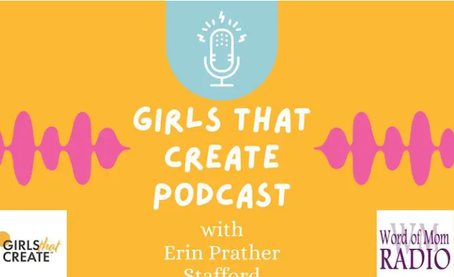 Rise of Girls in Podcasting